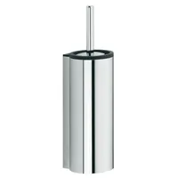 Keuco WC-Bürstengarnitur Plan Aluminium silber-eloxiert