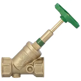 schl�sser armaturen Schrägsitzventil Absperrventil 1 1/4''