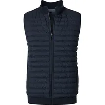 CasaModa Sweatweste Dunkelblau L
