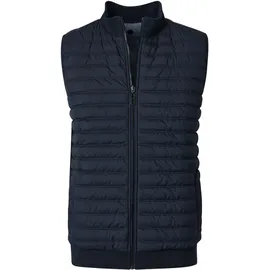 CasaModa Sweatweste Dunkelblau L