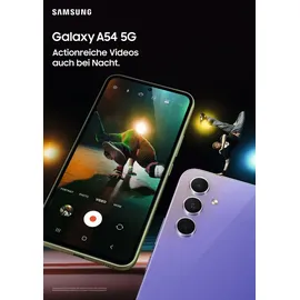 Samsung Galaxy A54 5G 8 GB RAM 256 GB Awesome Graphite