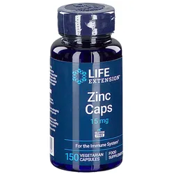 Zinc Caps 15 Mg