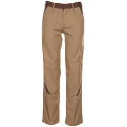 Planam Bundhose Highline khaki/braun/zink 102