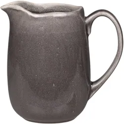 Chic Antique Calais Kanne, H17/L19/B11 cm, kohle
