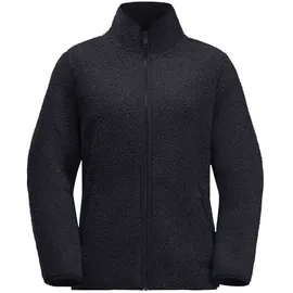 Jack Wolfskin High Curl Jacke - Night Blue - L