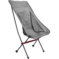 WNSC Lounge Chair, Strandstuhl tragbar mit Aufbewahrungstasche für Reisen zum Angeln