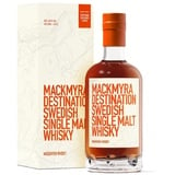 Mackmyra Destination Swedish Single Malt 48,7%.vol 0,7 l Geschenkbox