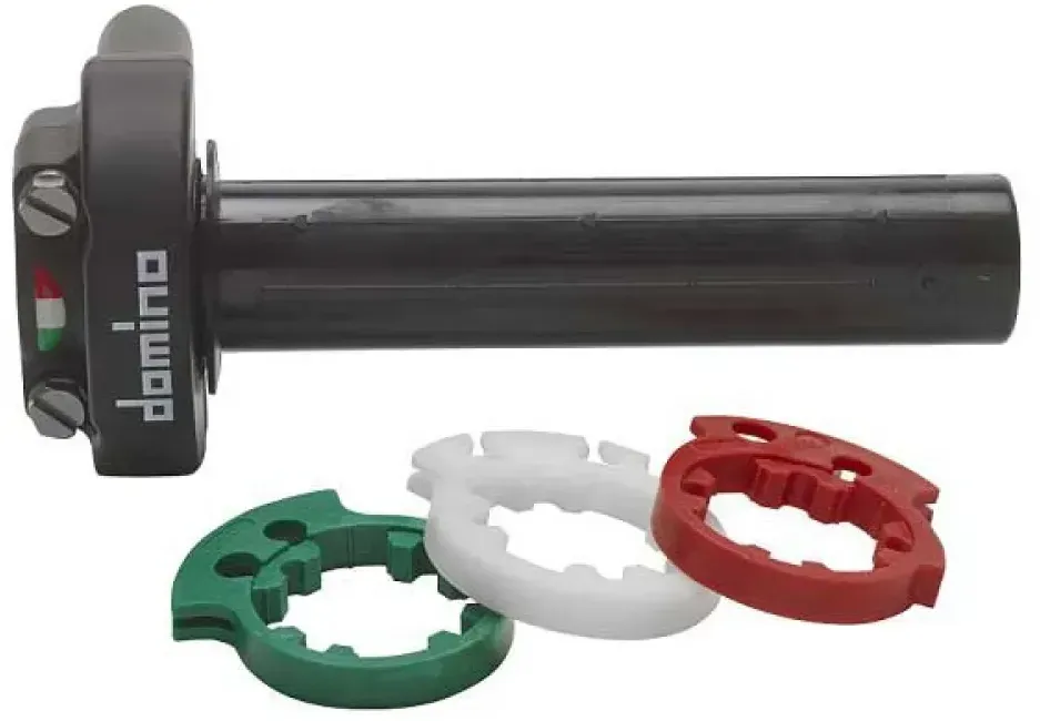 Domino 4006.03 Gaszug - Black - One Size