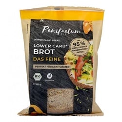 Panifactum Lower Carb Brot - das Feine bio