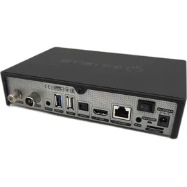 GiGaBlue UHD Trio 4K PRO - Combo Tuner, W-LAN 1200Mbps