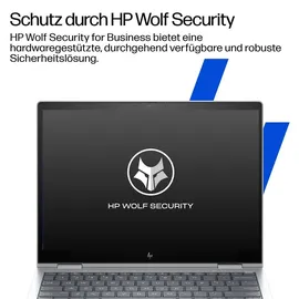 HP EliteBook 8 Flip G1i 13,3" Intel Core Ultra 7 255U 32 GB RAM 1 TB SSD Win11 Pro