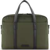 Bugatti Maro Aktentasche 38 cm Laptopfach oliv