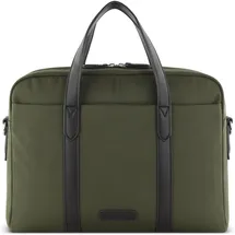 Bugatti Maro Aktentasche 38 cm Laptopfach oliv