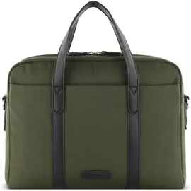 Bugatti Maro Aktentasche 38 cm Laptopfach oliv