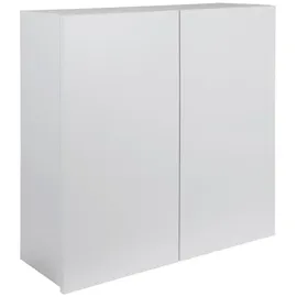 stabilo-sanitär Hängeschrank 'Anna' in weiß für Badezimmer 60x20x60cm Flügeltüren