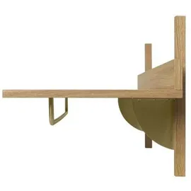 Ferm Living Wandgarderobe Sector Eiche
