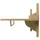 Ferm Living Wandgarderobe Sector Eiche