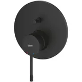 Grohe Essence Einhand-Wannenbatterie Phantom Black