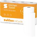 satino hicycle Küchenrollen 3-lagig 32 Rollen