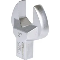 KS Tools 14x18mm Einsteck-Maulschlüssel, 27mm