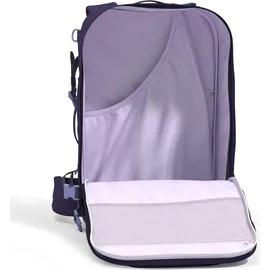 Cabin Zero Travel Cabin Bag Classic Pro 42L Rucksack 54 cm Laptopfach lila