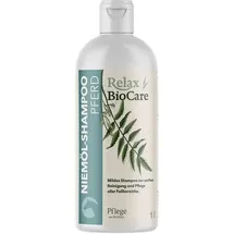 Relax Biocare Niemöl-Shampoo Pferd, 500ml