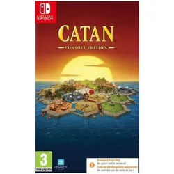 Catan - Switch-KEY [EU Version]