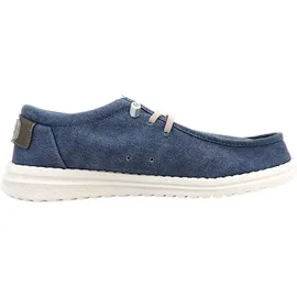 Fusion Washed Canvas - 44 EU