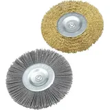 TOOLCRAFT 1619742 CHGY-400SP Fugenreiniger Draht, Polyamid