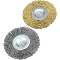 TOOLCRAFT 1619742 CHGY-400SP Fugenreiniger Draht, Polyamid