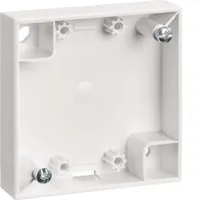 Berker Aufbau-Gehäuse pws 911522529