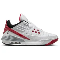 Jordan Nike Max Aura 5 Basketballschuhe Herren weiß,