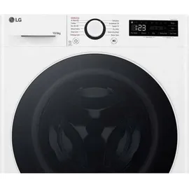 LG F4DR6010A1W Waschtrockner (10 kg / 6 kg, 1400 U/min)