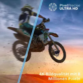 Philips 55PUS8400 55" 4K QLED Smart TV