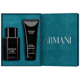 Giorgio Armani Code Men Eau de Toilette 50 ml + Duschgel 75 ml Geschenkset 2