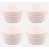 Spectrum Einwegschale Schüsseln 32 Stück Bagasse 350 ml, (32-tlg)