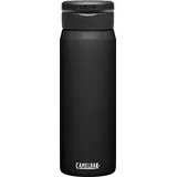 CamelBak Fit Cap Vacuum Insulated Inox 750ml Thermosflasche - Black - One Size