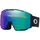 OAKLEY Line Miner Pro M Skibrille Matte Black I Prizm Argon + Prizm Iced Iridium