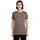 Icebreaker Merino 150 Tech Lite Bird Transit Braun XS