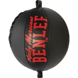 BENLEE Doppelendball aus Kunstleder PRESTO SCHWARZ|ROT No Size