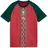 Puma Marokko Aufwärmtrikot 2024 rot Unisex Gr. 164