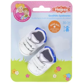 Heless Puppen-Sneakers Weiß (1451)