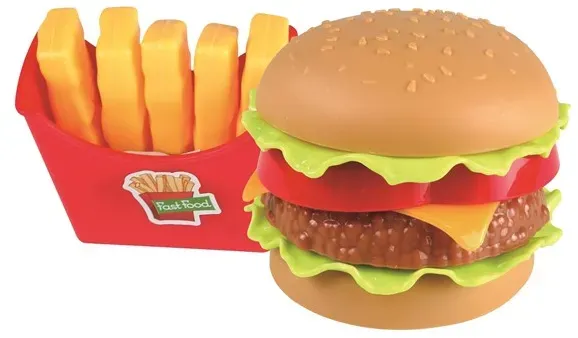 Burger set
