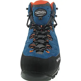 MEINDL Litepeak GTX Herren blau/orange 41,5