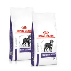 ROYAL CANIN Neutered Adult Large Dog 2x12kg
