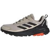 Herren Hiking Shoes Wanderschuhe Wonder Beige/Core Black/Orange 40 EU