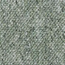 Teppichboden BODENMEISTER "Korfu, Schlinge - meliert, Made in Netherlands", grün, B:500cm H:7,5mm L:450cm, Polypropylen, Teppiche, Wohnzimmer, Kinderzimmer, Schlafzimmer, Breite 200/300/400/500 cm