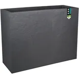 Eda Volcania 99 x 29 x 78 cm Anthrazitgrau