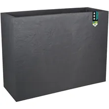 Eda Volcania 99 x 29 x 78 cm Anthrazitgrau