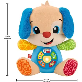 Fisher-Price Lernspaß Hündchen 29 cm mehrfarbig